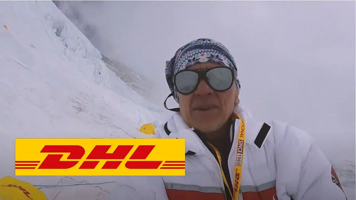 Humans of DHL | Roland Thomas