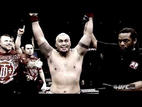 UFC 160: Mark Hunt Pre-Fight Interview