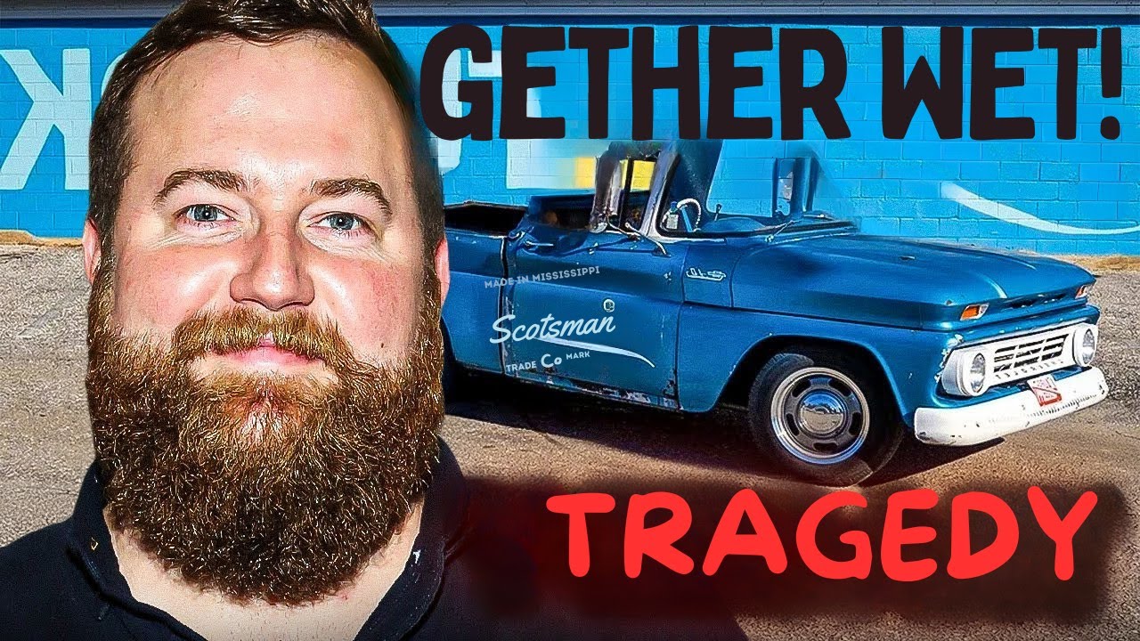 What Really Happened To Ben Napier From ''Home Town''?