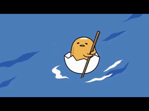 ぐでたまアニメ　第55話　公式配信(English subtitled)