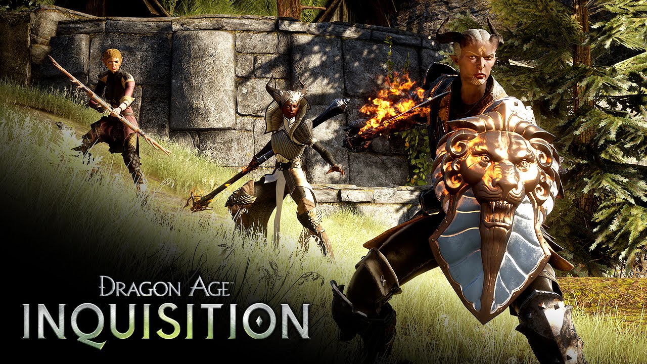 全ては審問会のために Dragon Age Inquisition ドラゴンエイジ インクイジション レビュー 感想 えんみゅ えんためみゅーじあむ