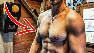 Build a BIGGER Chest | CALISTHENICS Hypertrophy Chest Routine