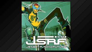 Jet Set Radio Future Original Soundtrack (2002)