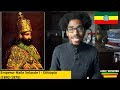 Emperor Haile Selassie I - Ethiopia (1892-1975)