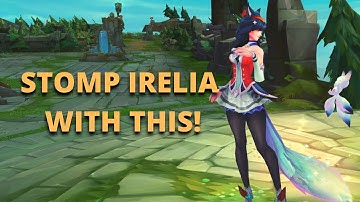 GET FULL BUILD ON 20 MINS! | Ahri Ranked Gameplay