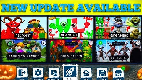 NextBots in playground Mod! NEW W OR L FROM ROBLOX STEAL A BRAINROT!