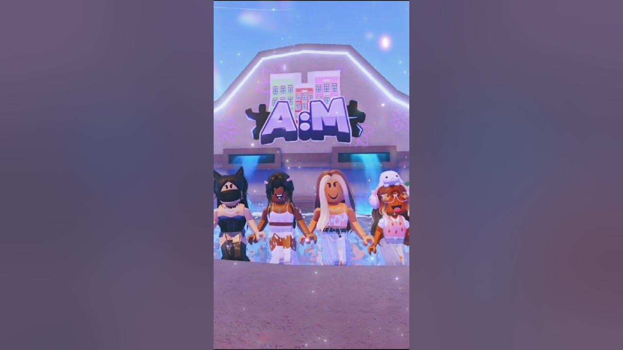 Señorita😫💃 || I love it when you call me señorita roblox edit || #robloxedit #shorts #señorita