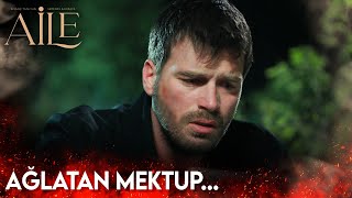 Aile 10. Bölüm - Ağlatan Mektup...