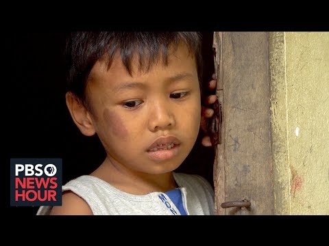 Why Cambodian orphanages house so many children whose parents are still alive