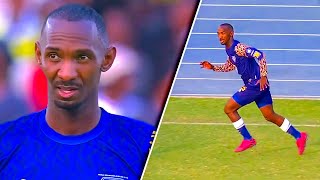 Thabo Rakhale DEBUT Vs Kaizer Chiefs