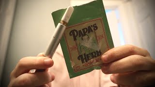Papa's Herb - Jack Herer & Vessel Battery Review