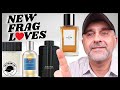 NEW FRAGRANCE LOVES (NEWBIES AND OLDIES) + CELINE FRAGRANCE UNBOXING