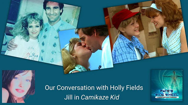 Quantum Leap Interview with Holly Fields - Jill fr...