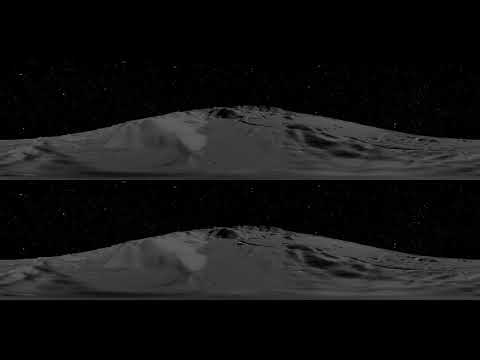 Apollo 15 LM Descent [360 video]