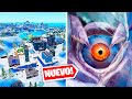 Nueva ZONA del MONSTRUO Y PISOS PICADOS v2 en la ACTUALIZACION 19.10..! Fortnite (Parche)