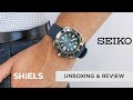 Seiko Prospex 'Save the Ocean' SRPF79K Automatic 'King Samurai' Mens Watch - Unboxing & Quick Look