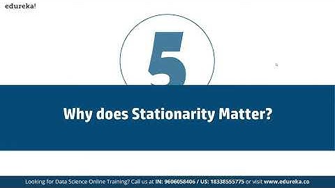 Climate Change using Time Series  | Python Projects  | Data Science  |  Edureka Rewind