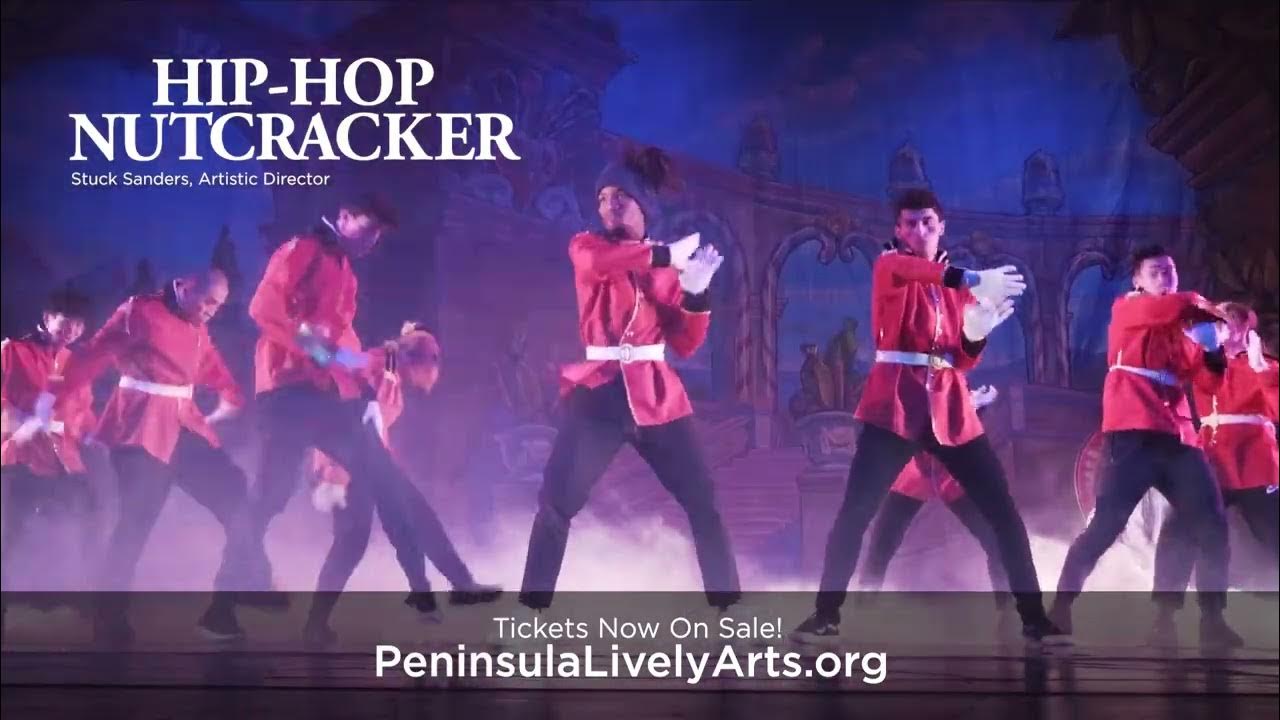 Nutcracker and HipHop Nutcracker 2023 Trailer YouTube