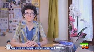 Dagli esami alle cure con la Dottoressa De Petris: vitamina B12 - 30.01.2023