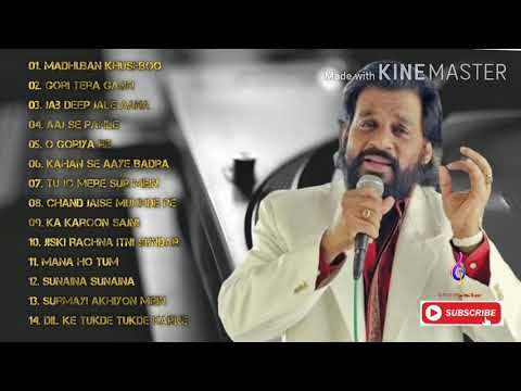 K.J Yesudas all time hit songs / के.जे यशुदास के बेहतरीन गाने