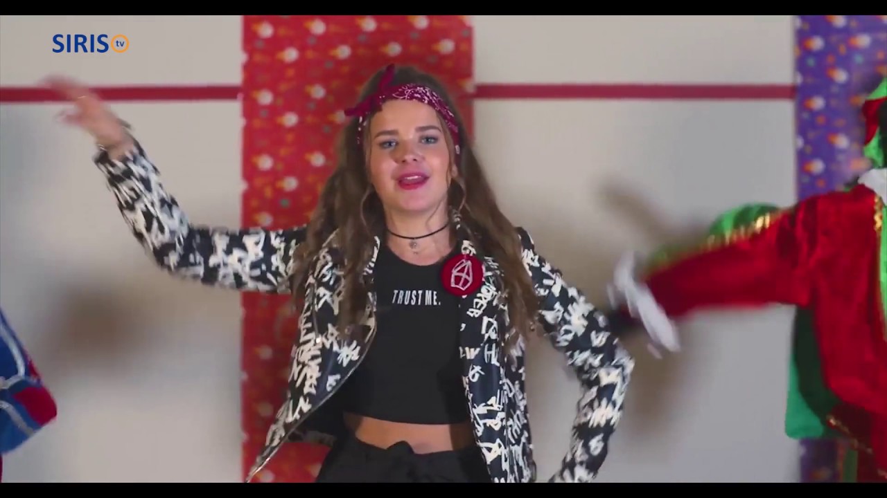 Nieuwe Sinterklaashit van Peejay & Diede