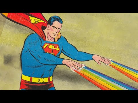 Videó: Megverné Superman thanost?