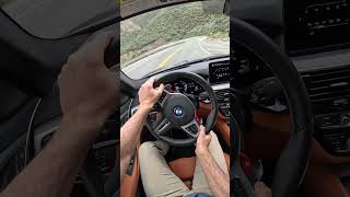 The BMW M5 Comp is the Best of AWD and RWD at Once POV Drive #shorts