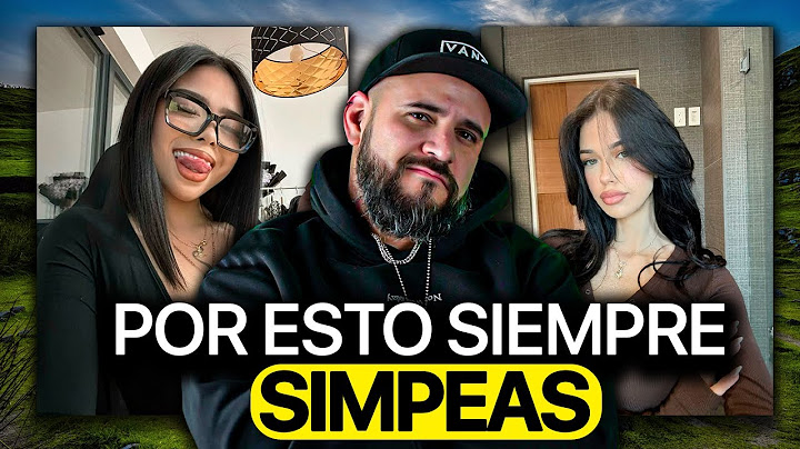 Si haces esto NUNCA mas en tu vida volverás a SIMPEAR