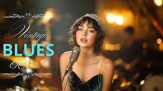 Timeless Blues & Soul | Etta James Inspired Female Vocals | Songs of Love, Loss & Resilience
