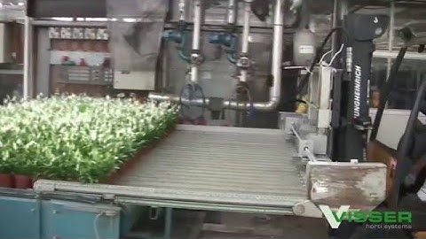 Visser Horti Systems - Space-O-Mat transport fork with clamping device