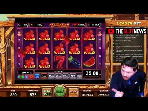 Slot Master   20 წამში მოგებული!  DiCe \u0026 Roll