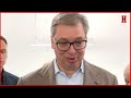 Vučić Obilazi Novoosnovani Centar Za Palijativno Zbrinjavanje UKC Vučić Obilazi Novoosnovani Centar Za Palijativno Zbrinjavanje UKC