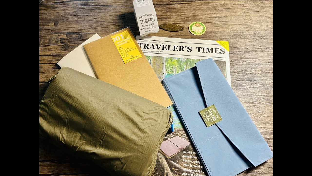 We provide Traveler's Company Traveler's Notebook Accessories 017