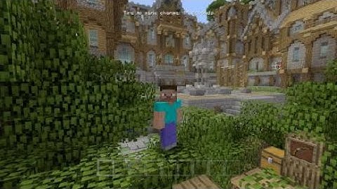 Playing Minecraft Legacy Console Edition Glide Mini Game Solo Edition (Nostalgic)