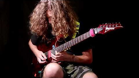 *1st place* Shred Contest | Stéphan Forté / DR Strings | Edoardo Taddei entry