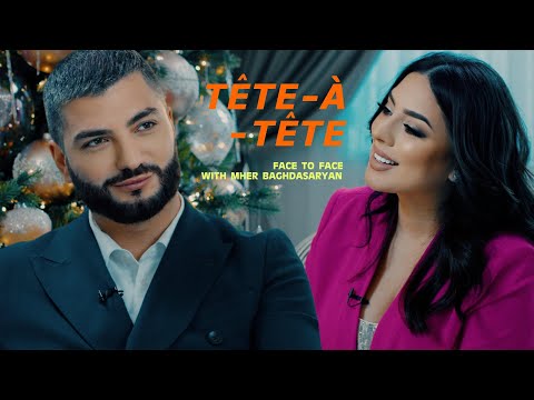 Tete A Tete 100 Անի Քրիստին՝ Սիրուշոյի, դստեր ու ամուսնու մասին