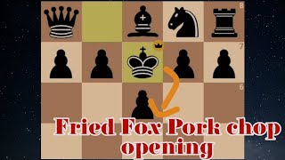 Most disrespectful Chess Opening EVER