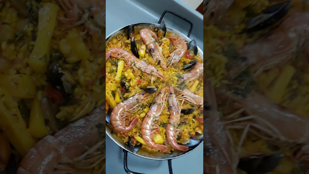 Paella Con Marisco English Translation Linguee Paella Con Marisco English Translation Linguee