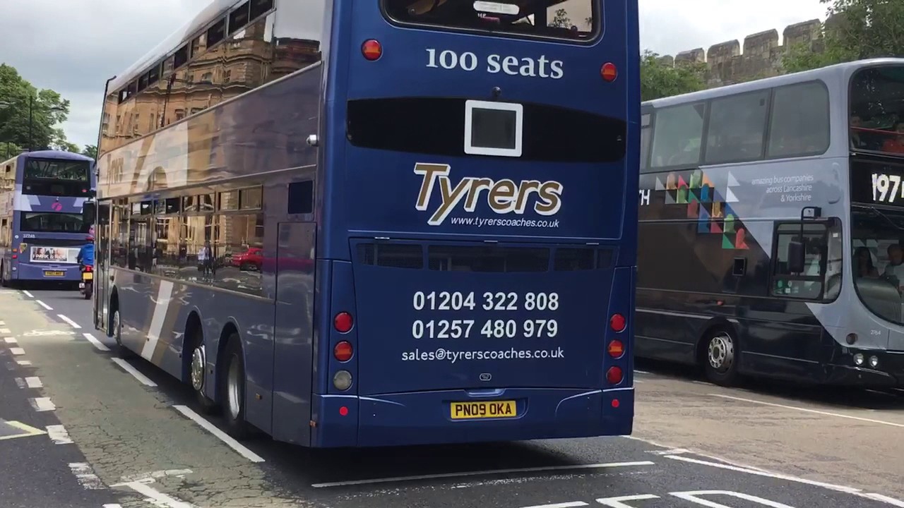 First Bus York 37248 At York Railway Station On 197 To York Racecourse Shuttle Bus YouTube