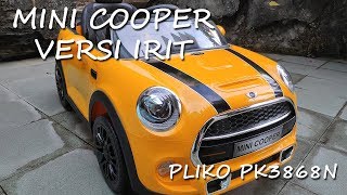 Review Mini Cooper 2.0 S Cabriolet 2019 With Angel Autofame