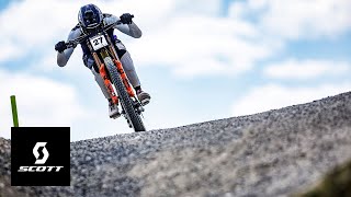 SCOTT DH Factory in Leogang - 2023 World Cup #2