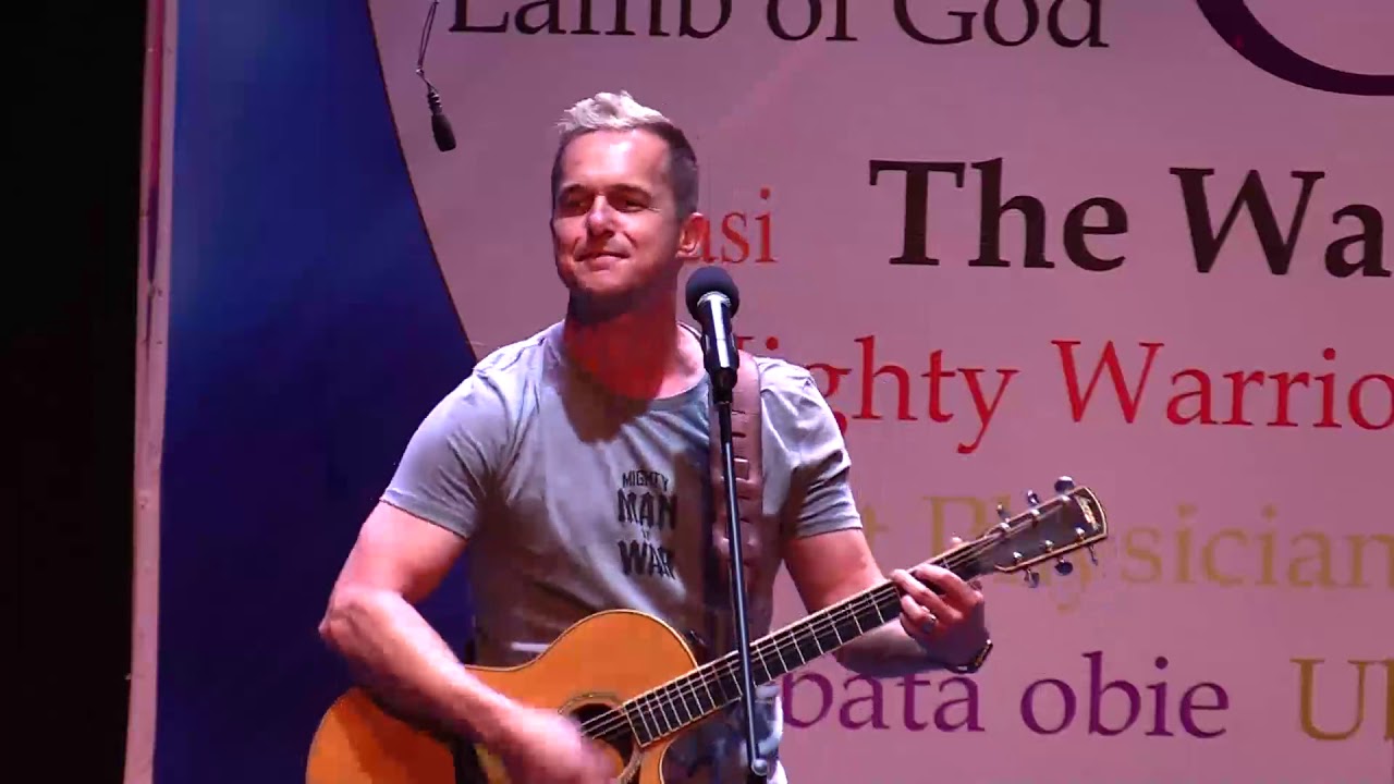 Baba Ye by Heinz Winckler