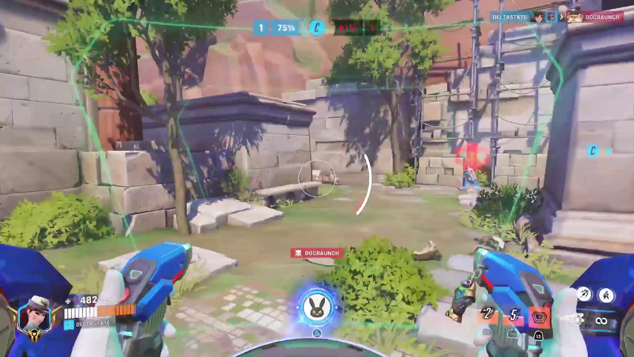 Overwatch 2 Competitive Stream ! Level Up! - YouTube