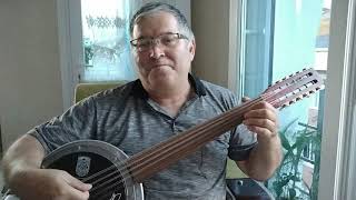 Cümbüşle Enstrümantal Türk Halk Müziği Dolanı Dolanı