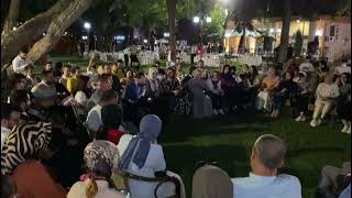 Neci̇p Fazil Kisakürek - Kaldirimlar Gençlerle Buluşma Programi