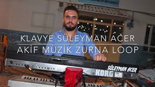Neni Neni Zurna Akif Müzik (Korg 3X Loop)