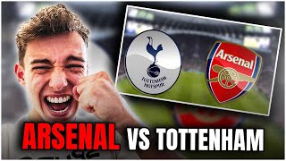 North London Derby! Arsenal THREAT! Udogie out! - Preview Tottenham vs Arsenal w/ @SpursLive