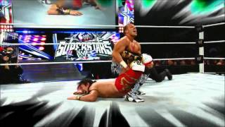 Tyson Kidd 2012 Titantron - Bed Of Nails