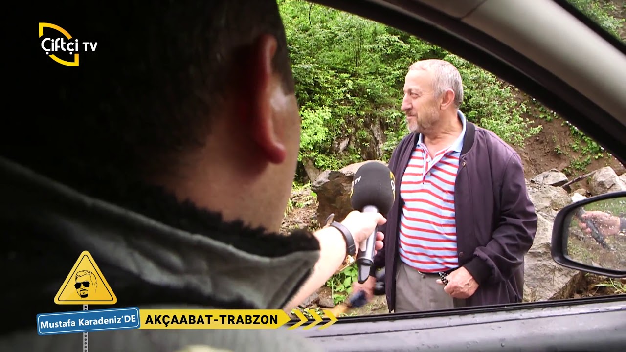 Mustafa Karadeniz ' De - Akçaabat Trabzon
