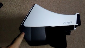 FXT Viper | FPV goggles | UNBOXING!